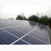 Сонячна електростанція 50 кВт. під ключ