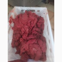 Продам яловичий фарш + кістковий залишок