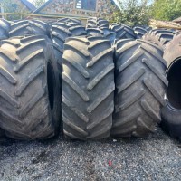 Бу шина 600/70R30 Michelin тракторная