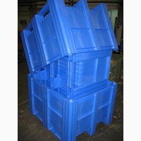 Пластиковые контейнеры и паллеты (поддоны)