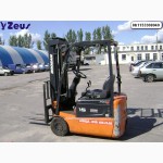 Аренда электропогрузчик б/у Doosan B15R-5