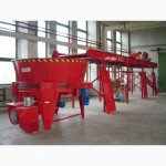 Измельчитель соломы ( производитлеьности 800-1800 кг/час)
