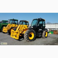 Телескопический погрузчик JCB 531-70