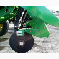 Туковый сошник в сборе John Deere, KINZE (AP2928, AA27458, AA57466)