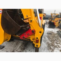 Экскаватор-погрузчик JCB 4cx SITEMASTER 2007 года