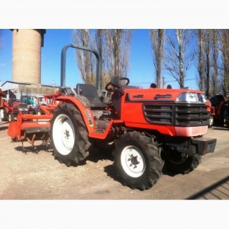 Минитрактор KUBOTA GB20