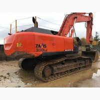 Гусеничный экскаватор Hitachi ZX 350LC-5