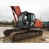 Гусеничный экскаватор Hitachi ZX 350LC-5