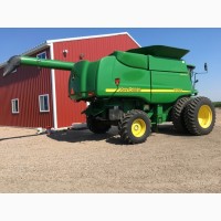 Комбайн John Deere 9760 STS 2007 г. США