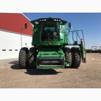 Комбайн John Deere 9760 STS 2007 г. США