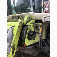 Комбайн Claas Lexion 460 Evolution 2003г.в. нараб. двигат. 3890м, ч Двиг Caterpillar C9