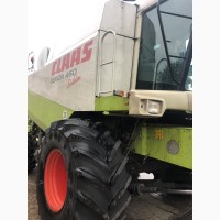 Комбайн Claas Lexion 460 Evolution 2003г.в. нараб. двигат. 3890м, ч Двиг Caterpillar C9