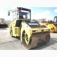 Комбинированный каток Bomag BW 161AD 4