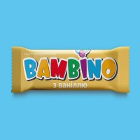 Продам сырок глазурованый фасований 36г ТМ BAMBINO