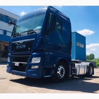 Тягач MAN TGX 18.440 EURO 6 2015 ADR