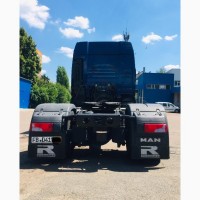 Тягач MAN TGX 18.440 EURO 6 2015 ADR