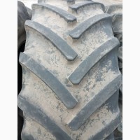 Бу шина 710/75R42 Michelin (пара) Днепр на трактор Fendt John Deer