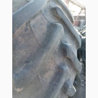 Бу шина 710/75R42 Michelin (пара) Днепр на трактор Fendt John Deer