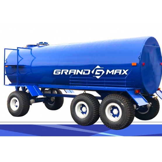 Фото 2. Бочка Grand Max МЖТ-16 для перевозки технической воды