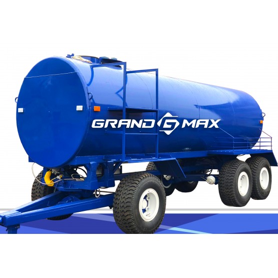Фото 3. Бочка Grand Max МЖТ-16 для перевозки технической воды