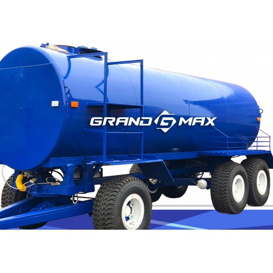 Фото 4. Бочка Grand Max МЖТ-16 для перевозки технической воды