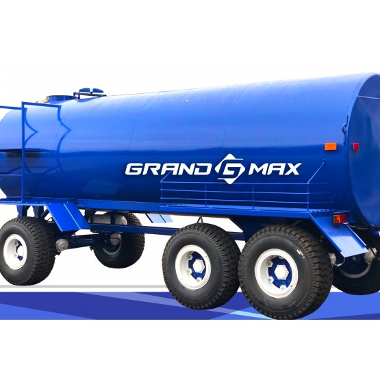 Фото 5. Бочка Grand Max МЖТ-16 для перевозки технической воды