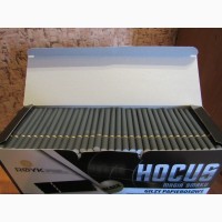 HOCUS BLACK WHITE, Чёрные, белые сигаретные гильзы