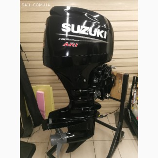 Продам лодочный мотор б/у. Suzuki - 60 ARI
