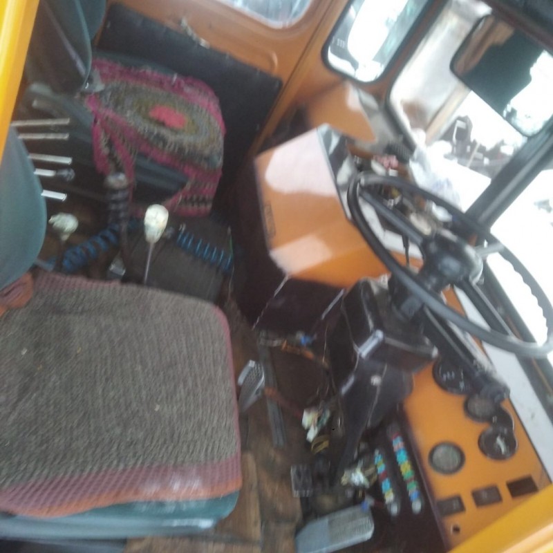 Фото 3. Продам переобладненний трактор К-701 Кіровець з двигуном DAF