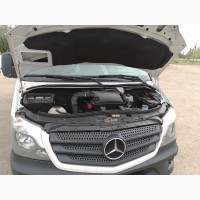 Mercedes benz 313 рефрижератор 2016