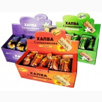 Виробник ТМ Caramel, кондитерська та снекова продукція ТМ GrizGo від виробника