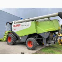 Зернозбиральний комбайн Claas Lexion 580