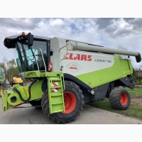 Зернозбиральний комбайн Claas Lexion 580