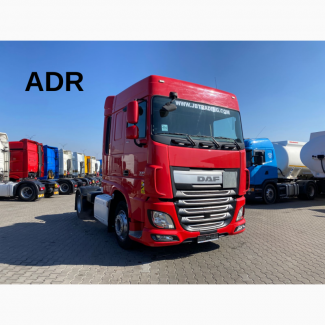 ADR тягач DAF XF 106.460 - 2017 рік