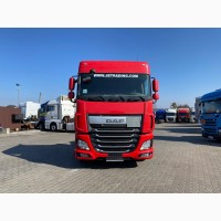 ADR тягач DAF XF 106.460 - 2017 рік