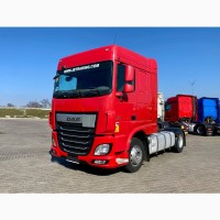 ADR тягач DAF XF 106.460 - 2017 рік