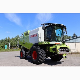 CLAAS Lexion 750 2012 рік