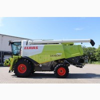 CLAAS Lexion 750 2012 рік