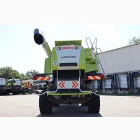 CLAAS Lexion 750 2012 рік