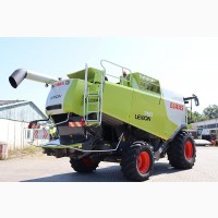 CLAAS Lexion 750 2012 рік