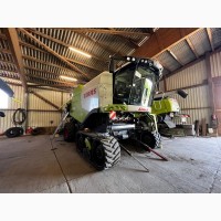 Комбайн Claas Lexion 770TT 2011р.в. потужн двиг. 586л.с напрацювання 3000/2000м.ч