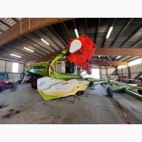 Комбайн Claas Lexion 770TT 2011р.в. потужн двиг. 586л.с напрацювання 3000/2000м.ч