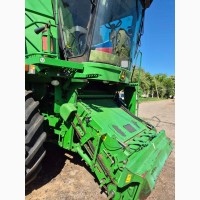 Комбайн зернозбиральний роторний John Deere 9880i STS