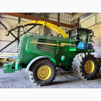 Кормозбиральний комбайн John Deere 7350