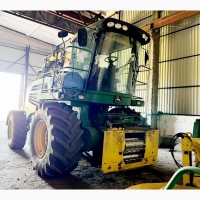 Кормозбиральний комбайн John Deere 7350