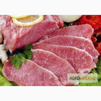 Продам ДОМАШНЕЕ мясо свинина, породы мангалица, 100% экологически чистое