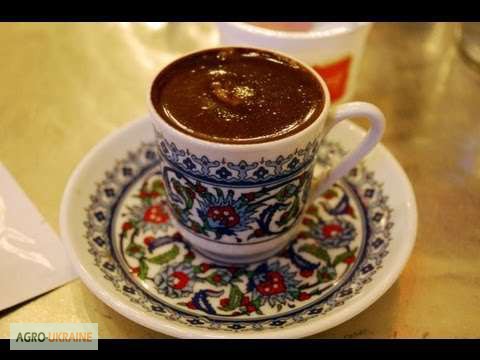 Фото 3. Турецкий кофе Mehmet Efendi