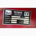 Кормораздатчик (Кормороздавач) BVL V-mix 17м3 (самозагружающийся)