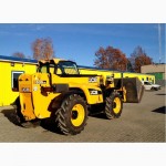 Погрузчик телескопический JCB 535-95 TURBO 2012 года