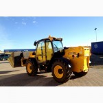 Погрузчик телескопический JCB 535-95 TURBO 2012 года